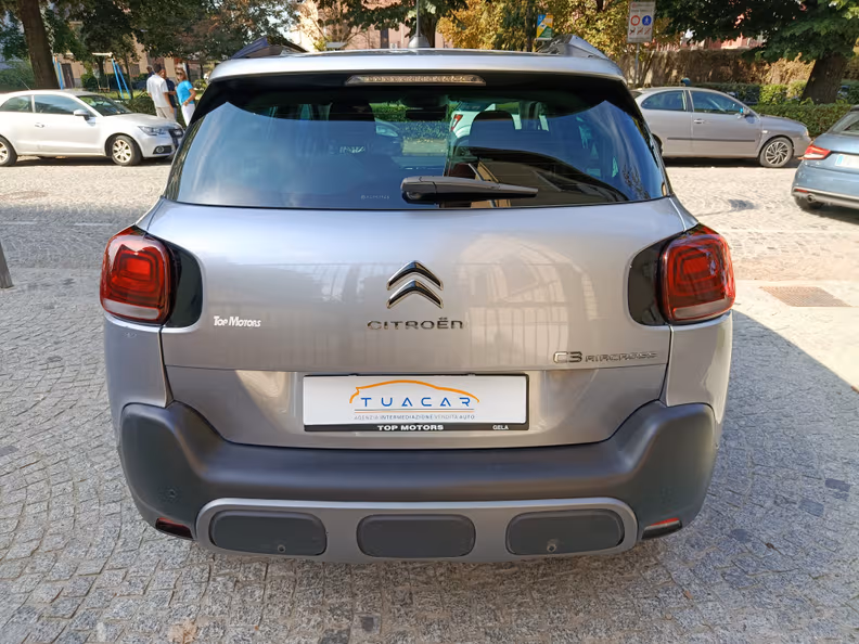 Citroën C3 Aircross - 6