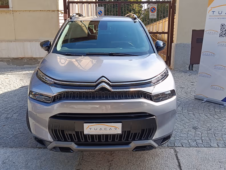 Citroën C3 Aircross - 2