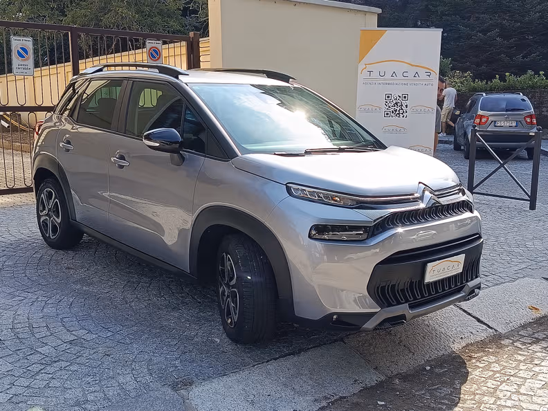 Citroën C3 Aircross - 3