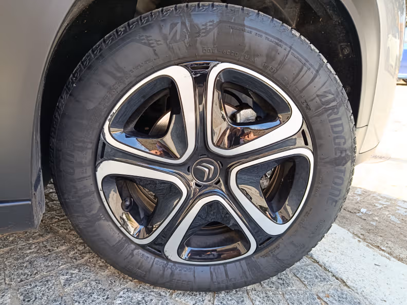 Citroën C3 Aircross - 47