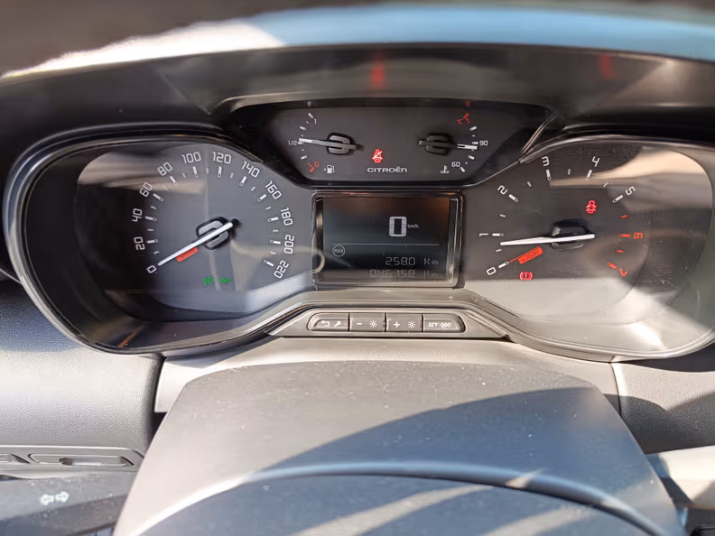 Citroën C3 Aircross - 19