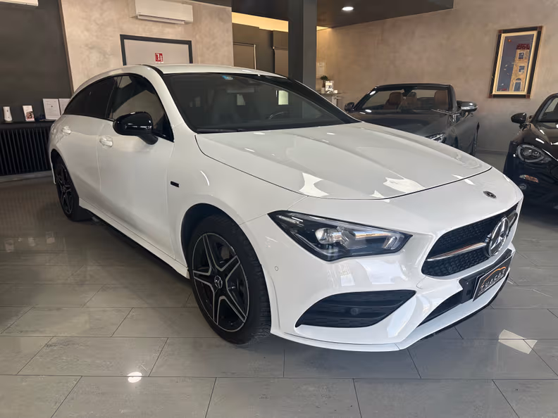 Mercedes-Benz CLA-Class - 7