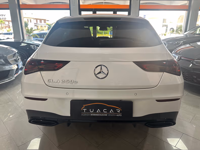 Mercedes-Benz CLA-Class - 4