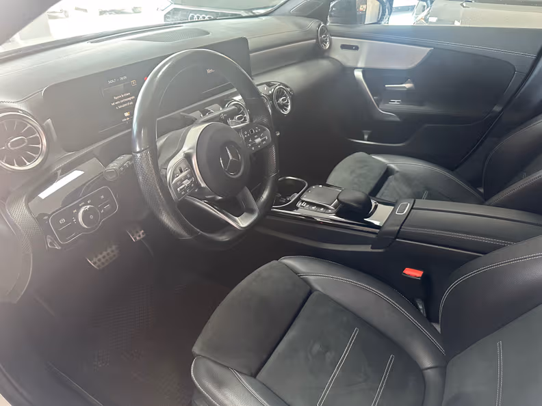 Mercedes-Benz CLA-Class - 9