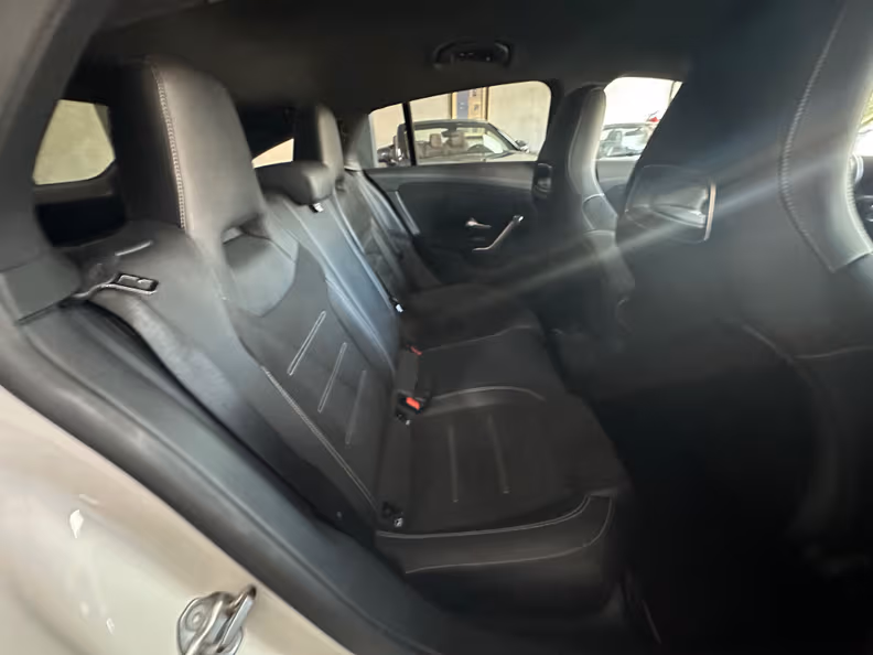 Mercedes-Benz CLA-Class - 14