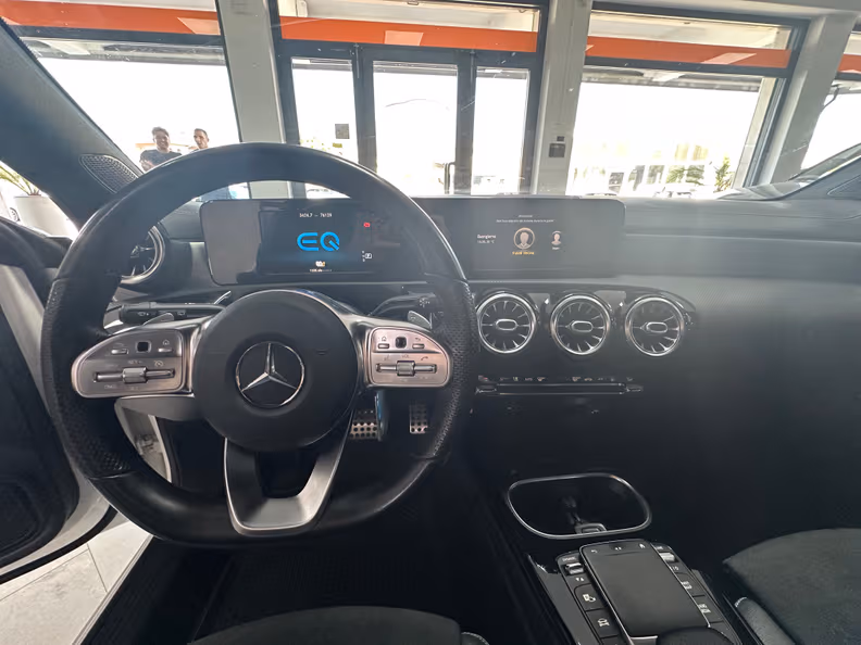 Mercedes-Benz CLA-Class - 10