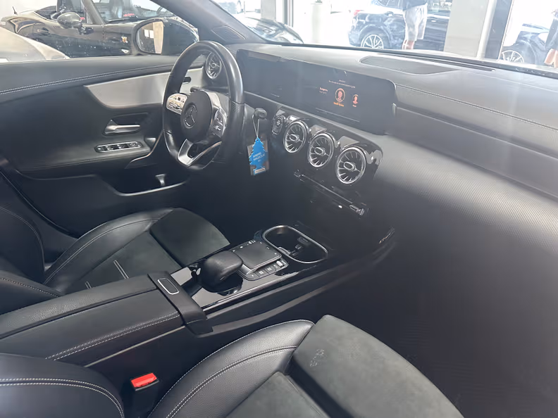 Mercedes-Benz CLA-Class - 11