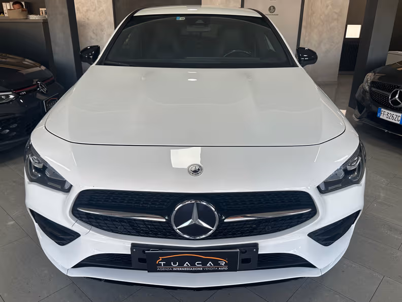 Mercedes-Benz CLA-Class - 8