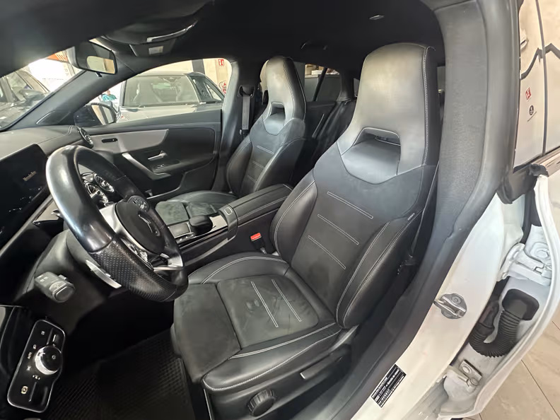 Mercedes-Benz CLA-Class - 12