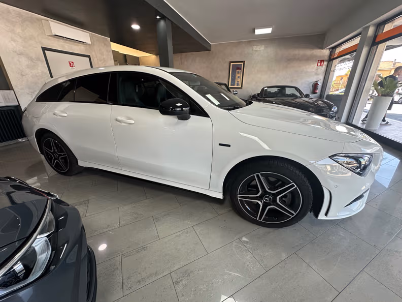 Mercedes-Benz CLA-Class - 6