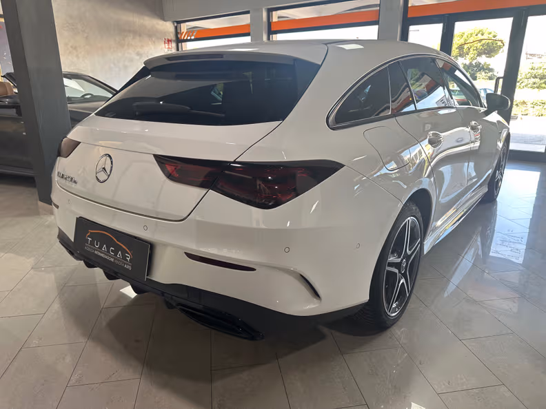 Mercedes-Benz CLA-Class - 5