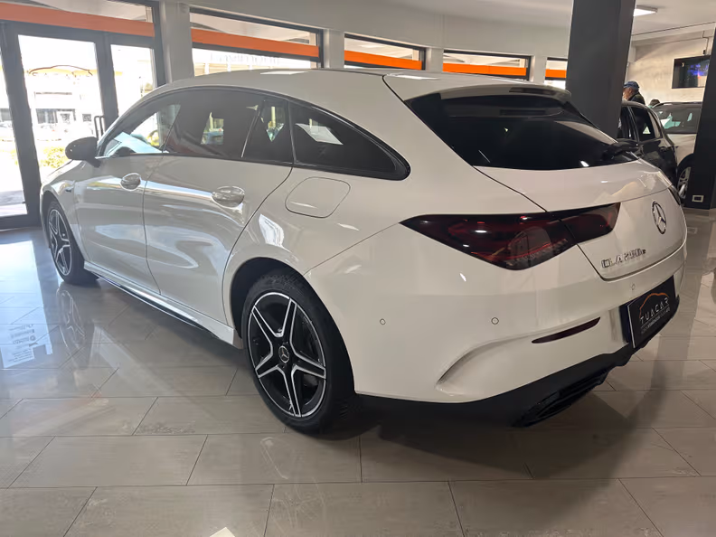 Mercedes-Benz CLA-Class - 3