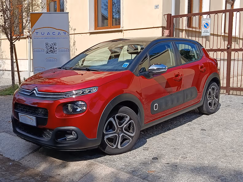 Citroën C3 - 1