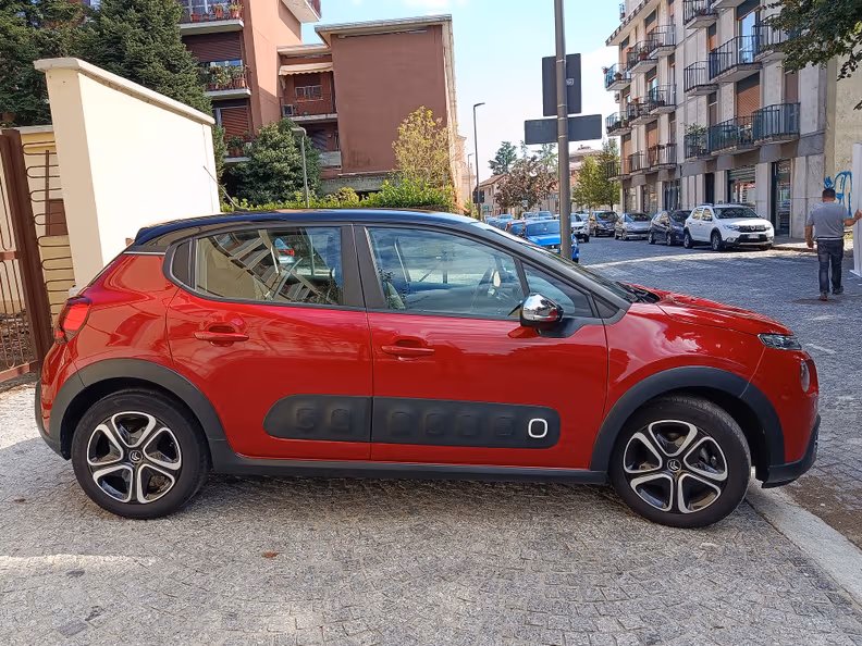 Citroën C3 - 4