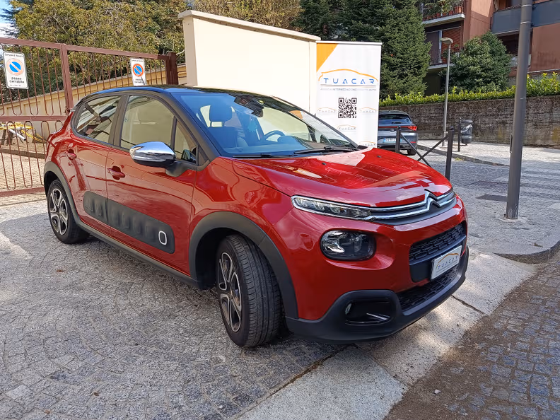 Citroën C3 - 3