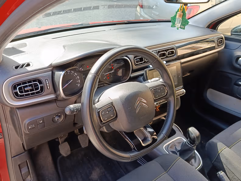 Citroën C3 - 12