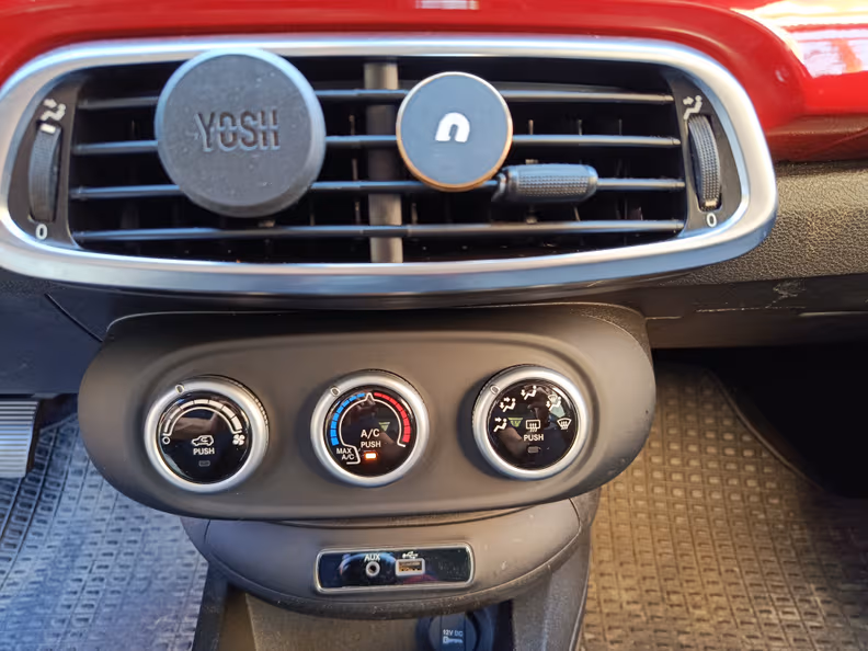 Fiat 500X - 20