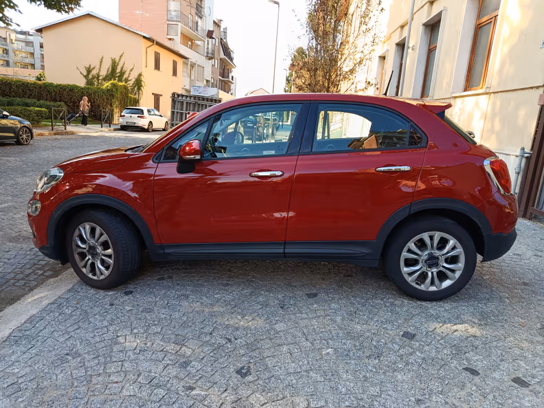 Fiat 500X - 8