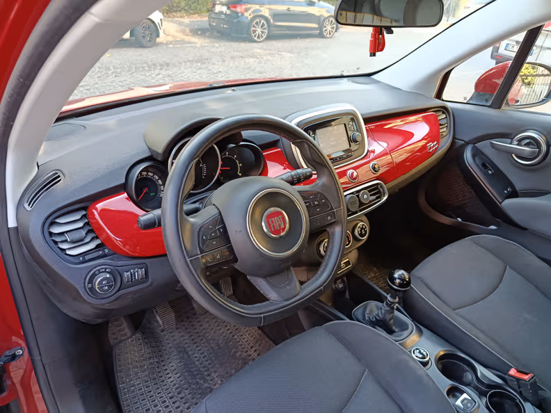 Fiat 500X - 14