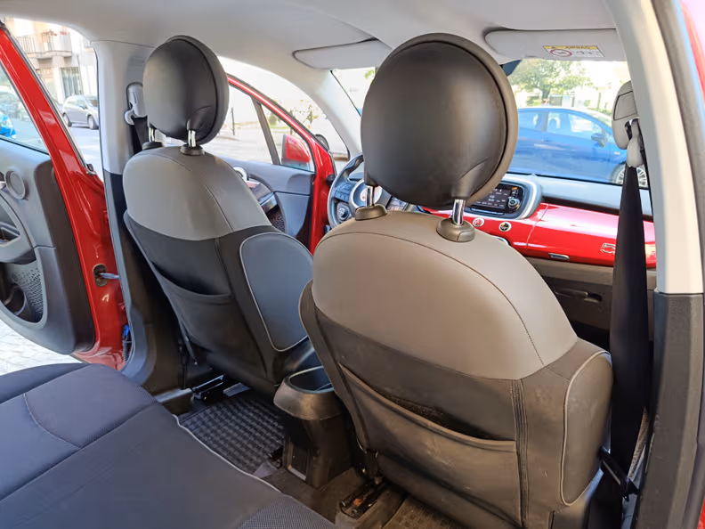 Fiat 500X - 32