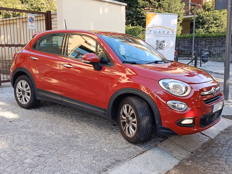 Fiat 500X - 3