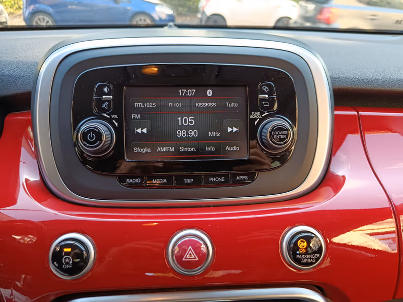 Fiat 500X - 19