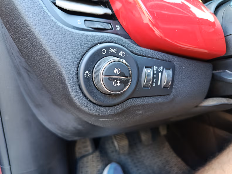 Fiat 500X - 25