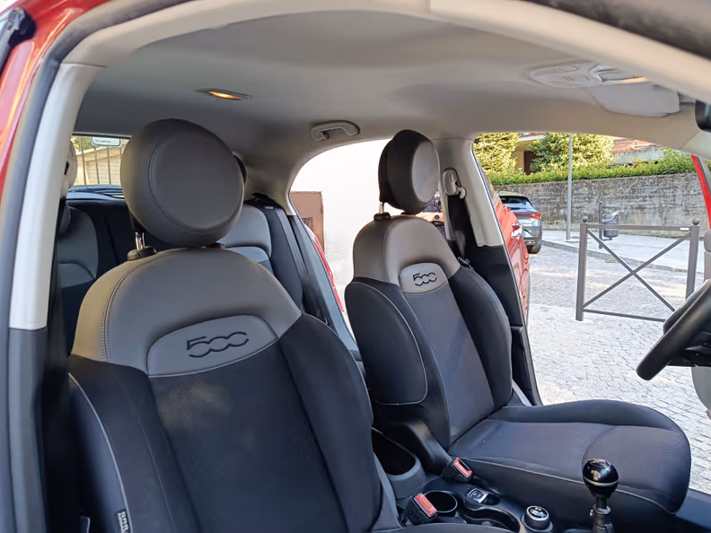 Fiat 500X - 31