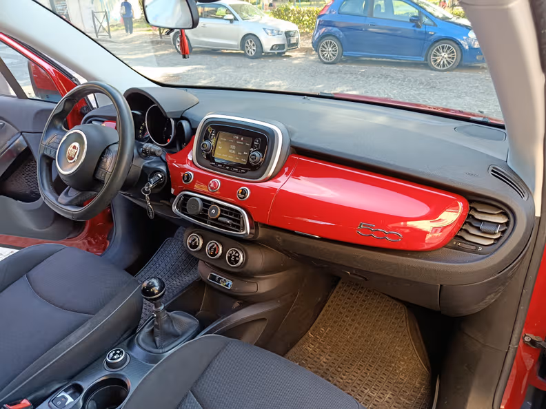 Fiat 500X - 29