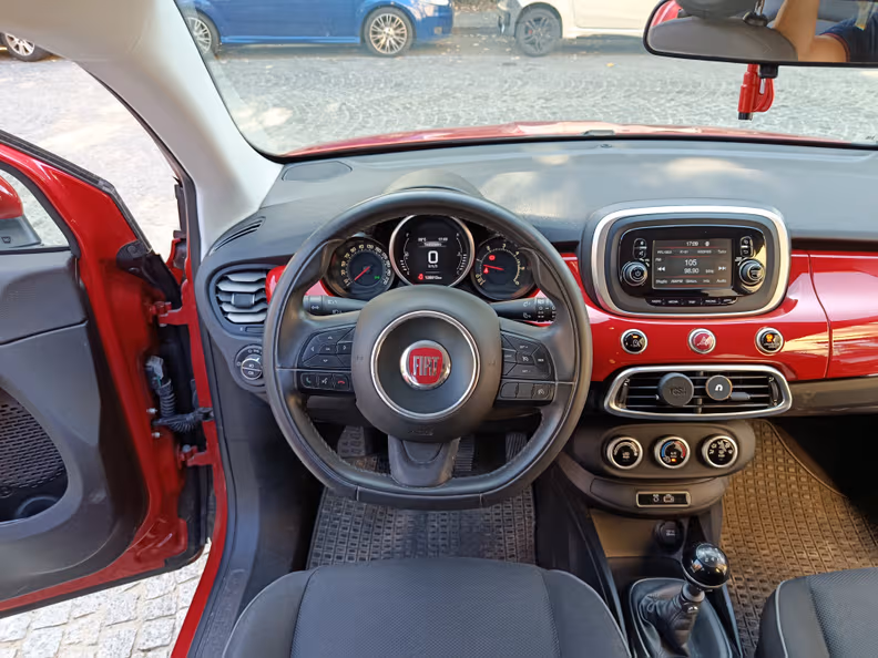 Fiat 500X - 36