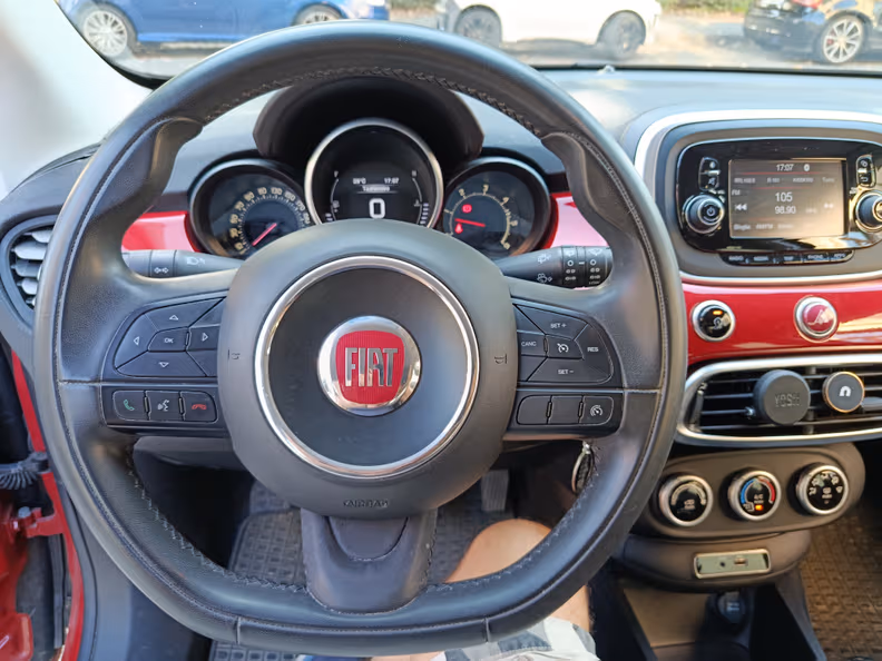 Fiat 500X - 17