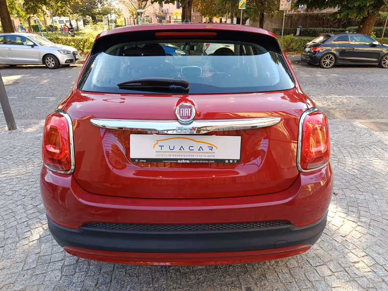 Fiat 500X - 6