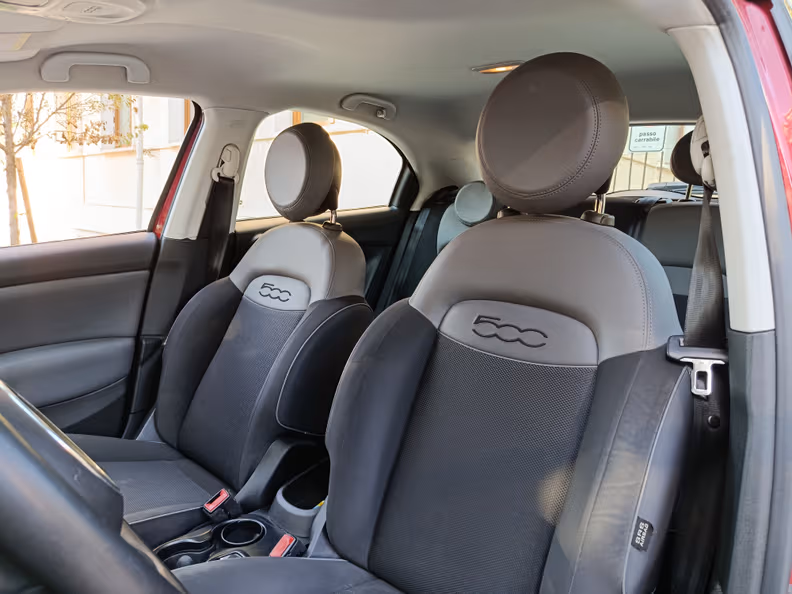 Fiat 500X - 16