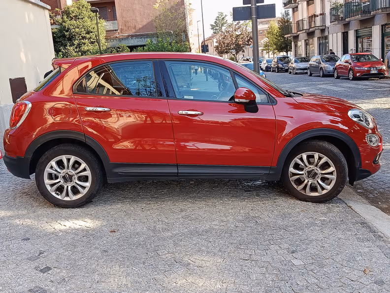 Fiat 500X - 4