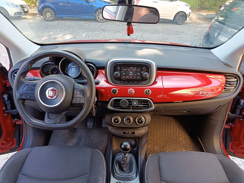 Fiat 500X - 35