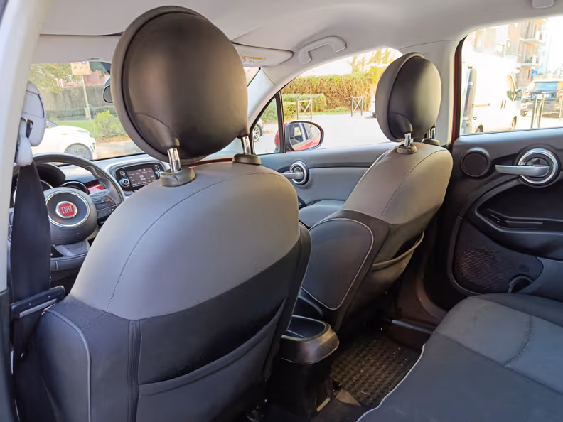 Fiat 500X - 26