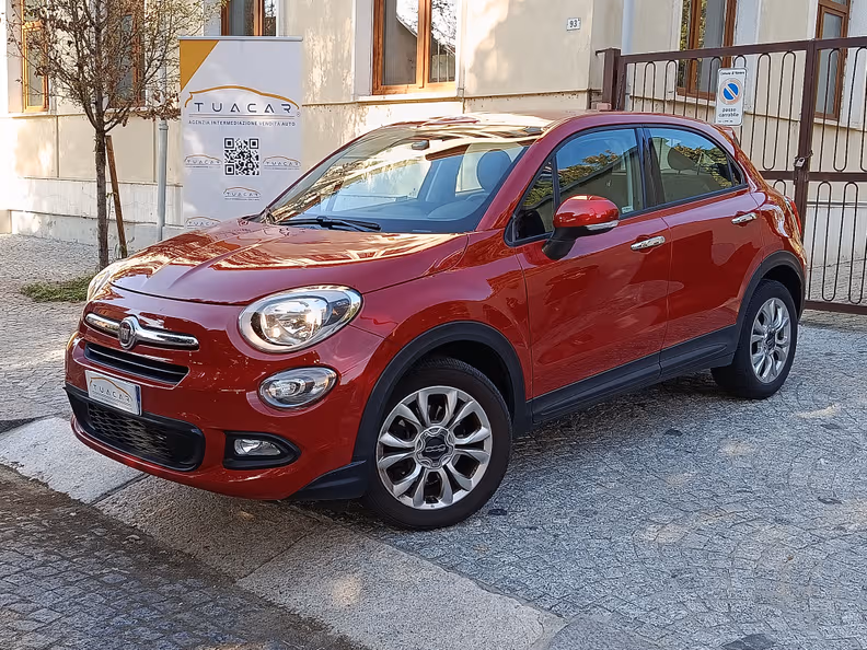 Fiat 500X - 1