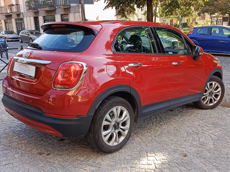 Fiat 500X - 5