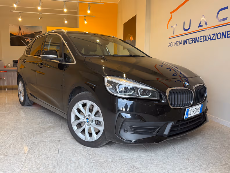 BMW 2 series - 4