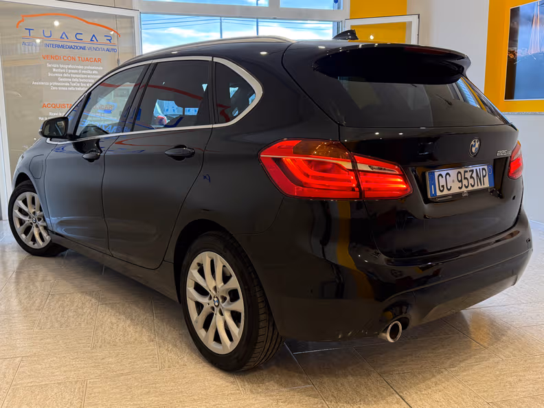 BMW 2 series - 5