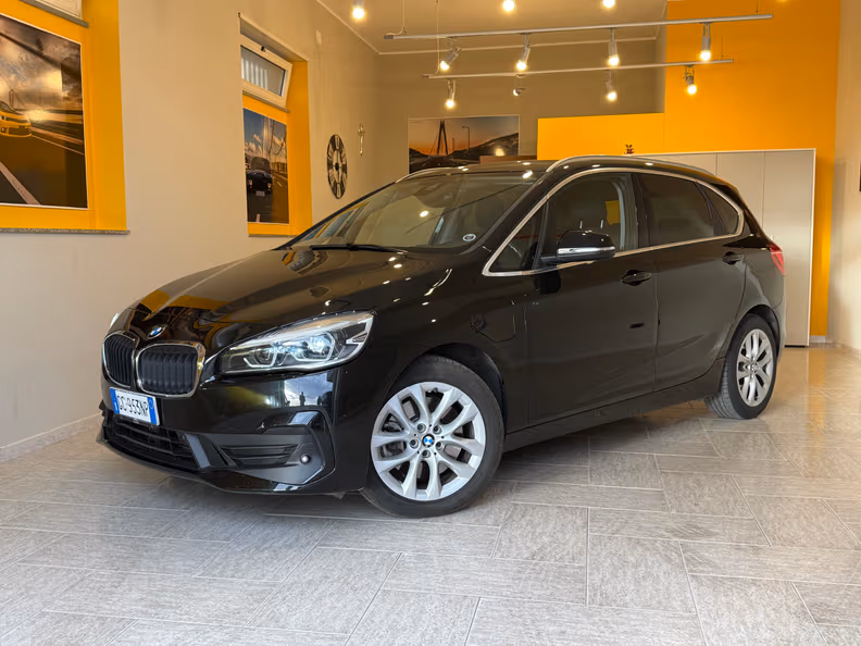 BMW 2 series - 1
