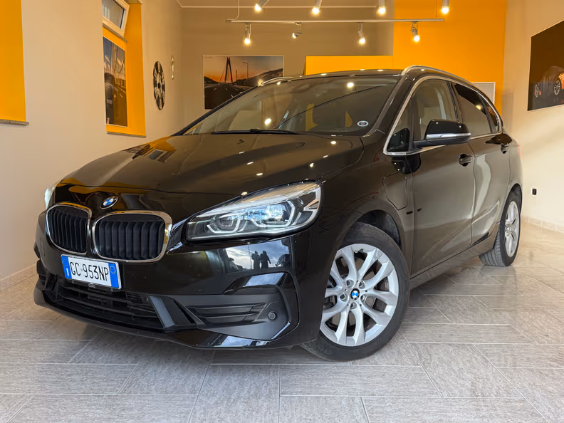 BMW 2 series - 2