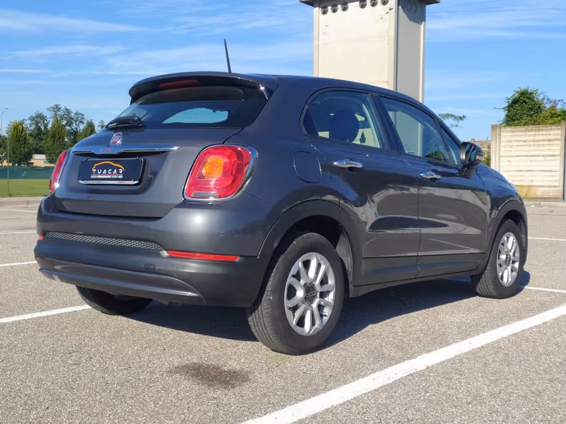 Fiat 500X - 4