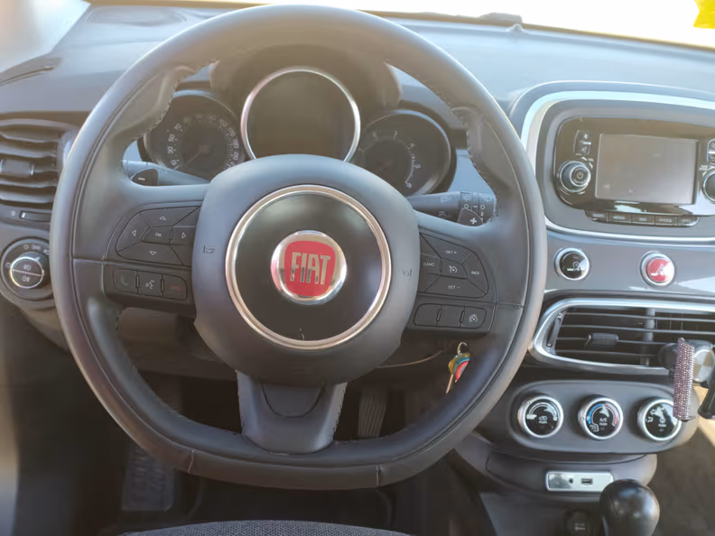 Fiat 500X - 52
