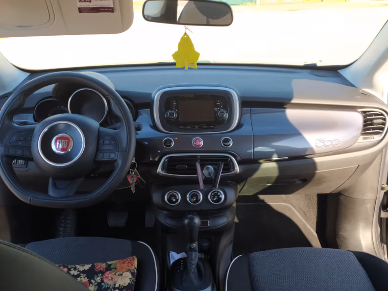 Fiat 500X - 8