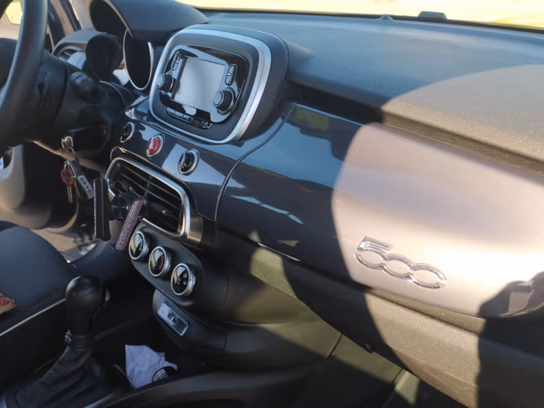 Fiat 500X - 38