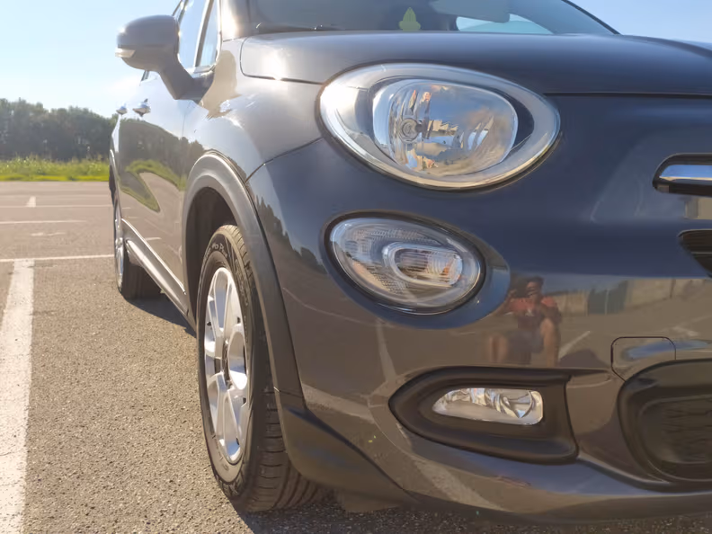 Fiat 500X - 17