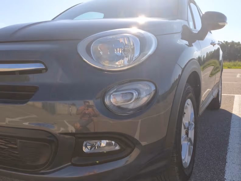 Fiat 500X - 6