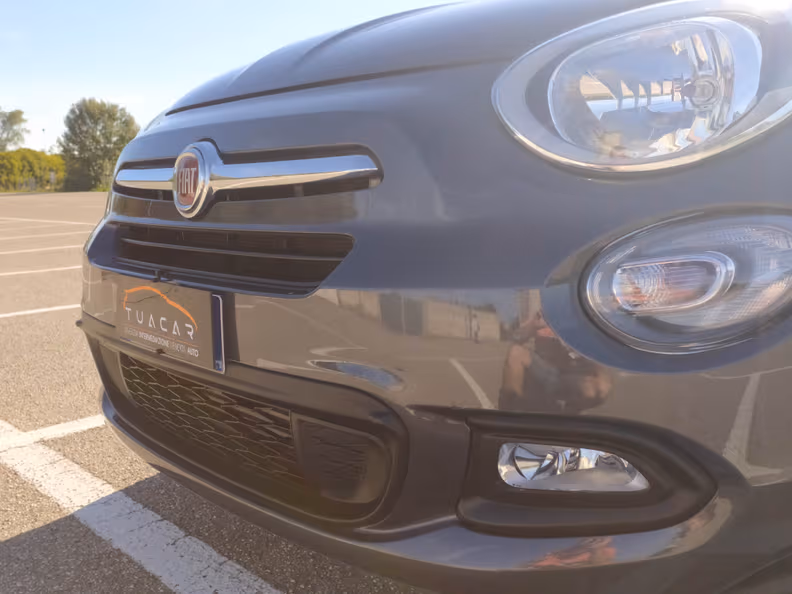 Fiat 500X - 16