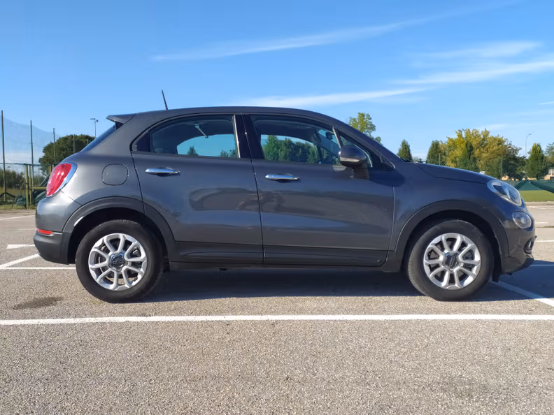 Fiat 500X - 20